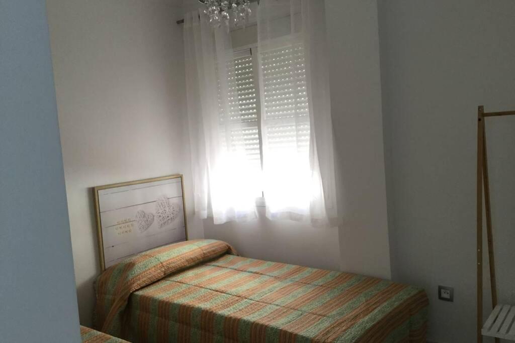 Duplex Muy Cerca De La Playa Y Del Centro Διαμέρισμα Ταρίφα Εξωτερικό φωτογραφία