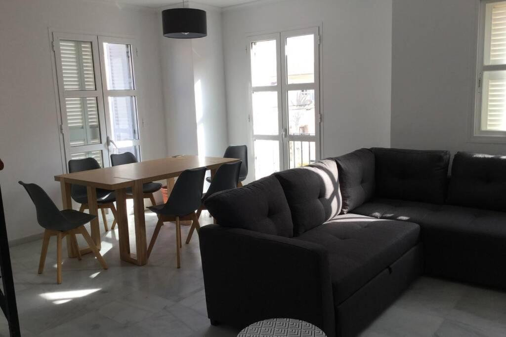 Duplex Muy Cerca De La Playa Y Del Centro Διαμέρισμα Ταρίφα Εξωτερικό φωτογραφία